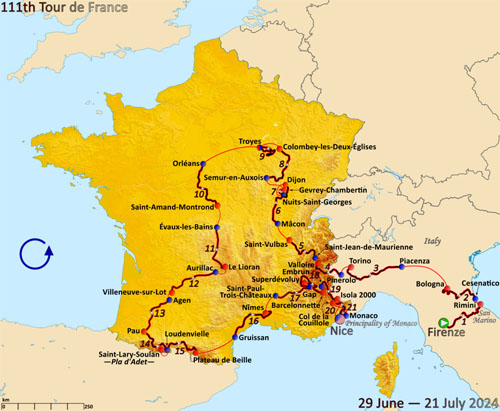 Tour de France