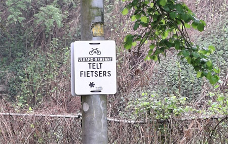 fietsen tellen